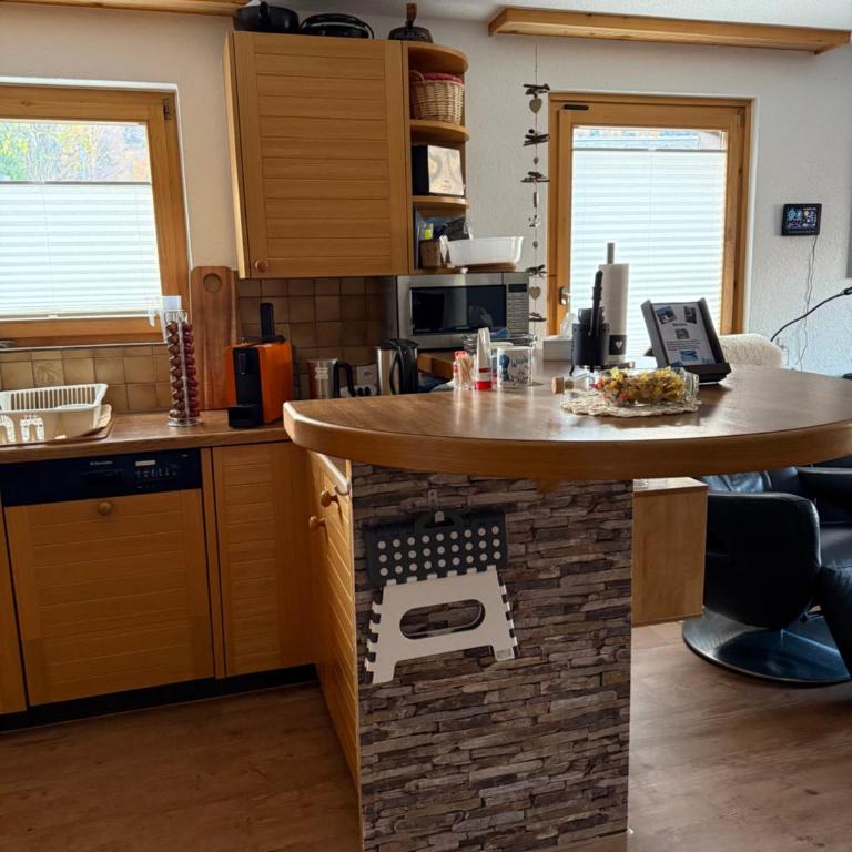 Maisonette Wohnung mit Bergsicht - Apartment - auf 2 Etagen - 2