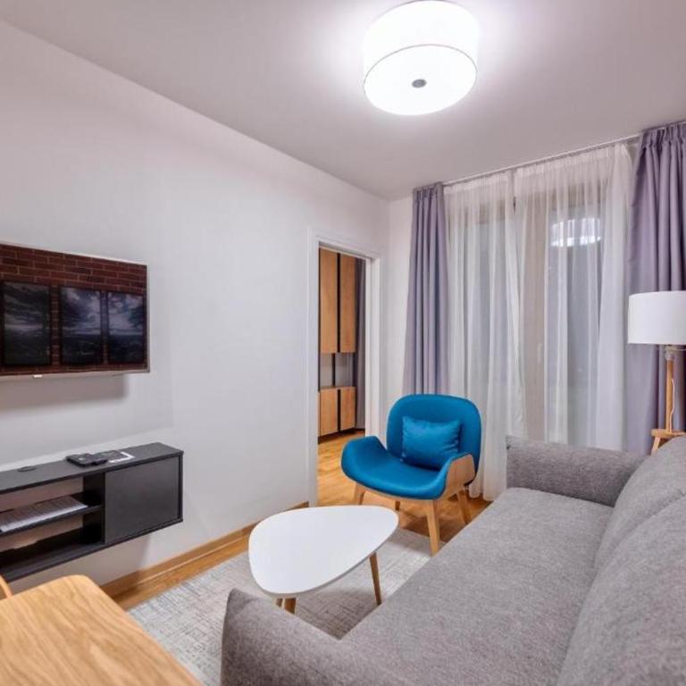 Zlatibor Deluxe Suites with Spa and Fitness - One-Bedroom Apartment - 18