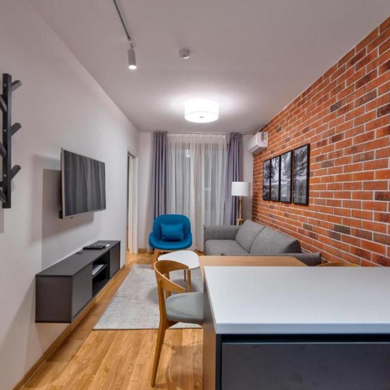 Zlatibor Deluxe Suites with Spa and Fitness - One-Bedroom Apartment - 5
