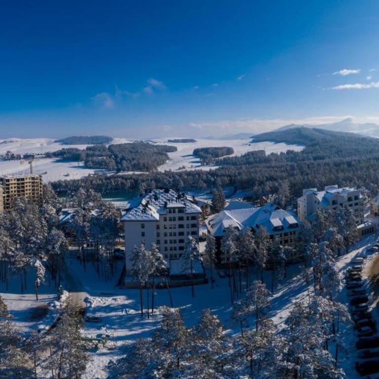 Zlatibor Deluxe Suites with Spa and Fitness - One-Bedroom Apartment - 19