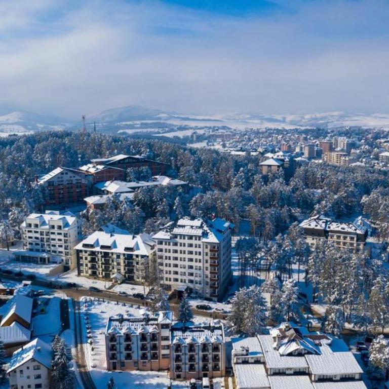 Zlatibor Deluxe Suites with Spa and Fitness - One-Bedroom Apartment - 14