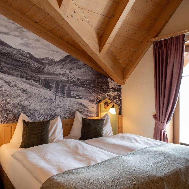 Al Nin Hotel&Spa - Camera Familiare Deluxe - 2