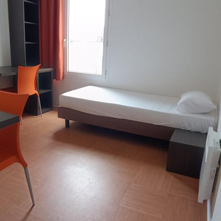 Aparthotel Sainte-Marthe - Chambre Simple avec Salle de Bains - 11