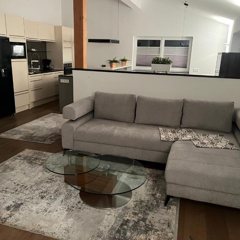 Leos Suite Appartement - Estudio con cama extragrande y sofá cama - 15