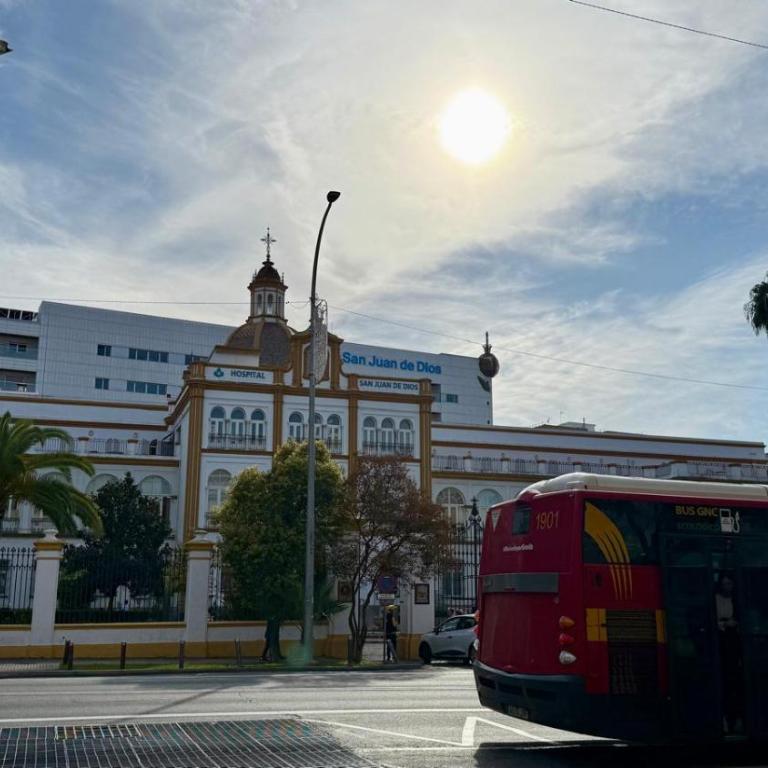 Apto T Marqués del Nervión - Garaje Privado con carga eléctrica - Apartamento de 3 dormitorios - 35