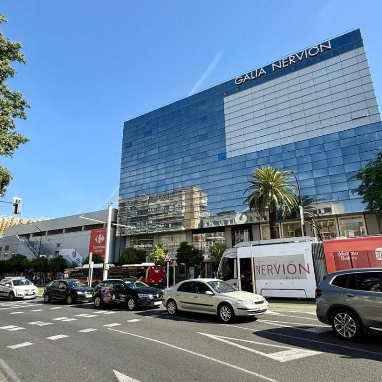 Apto T Marqués del Nervión - Garaje Privado con carga eléctrica - Apartamento de 3 dormitorios - 36