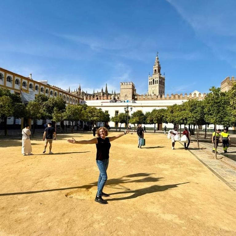 Apto T Marqués del Nervión - Garaje Privado con carga eléctrica - Apartamento de 3 dormitorios - 44