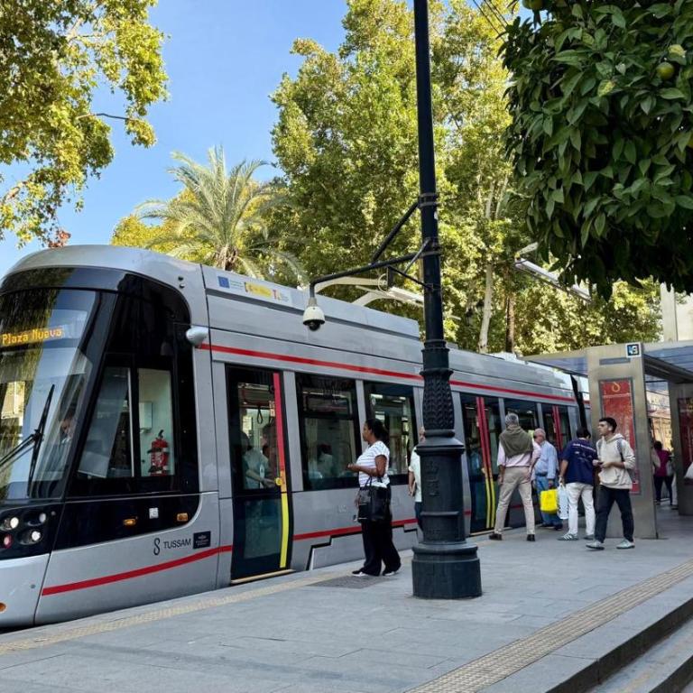 Apto T Marqués del Nervión - Garaje Privado con carga eléctrica - Apartamento de 3 dormitorios - 54