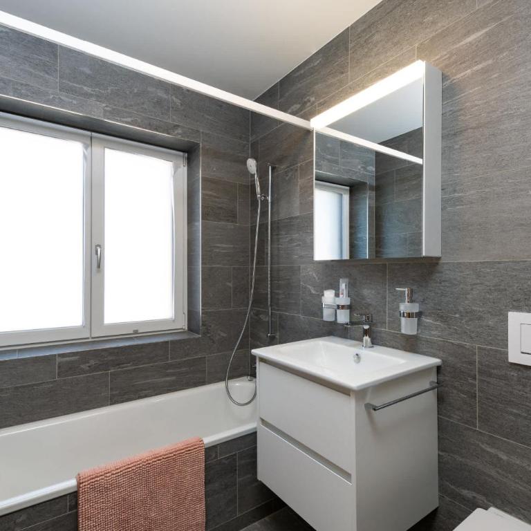 New! Spectacular dream lake view - Apartment - 3
