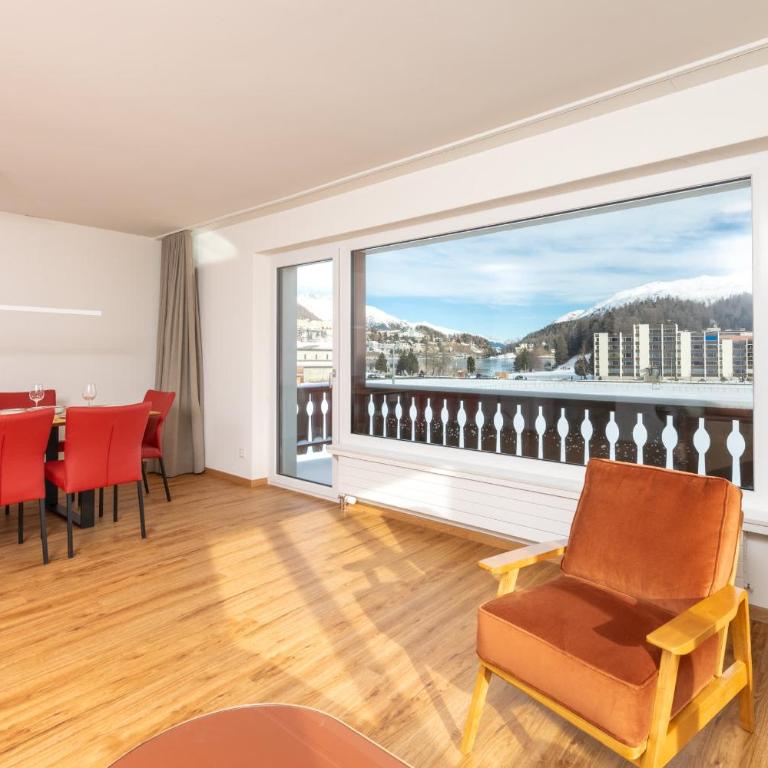 New! Spectacular dream lake view - Apartment - 5