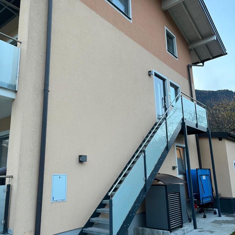 Leos Suite Appartement - Estudio con cama extragrande y sofá cama - 28