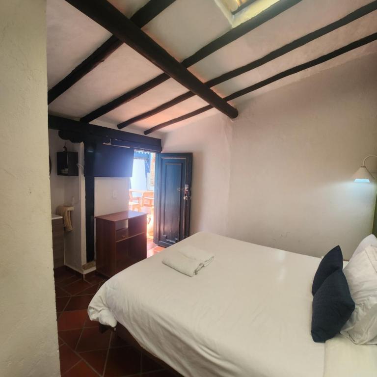 Hotel Posada Santa María Villa de Leyva sede centro - Deluxe Double or Twin Room - 3