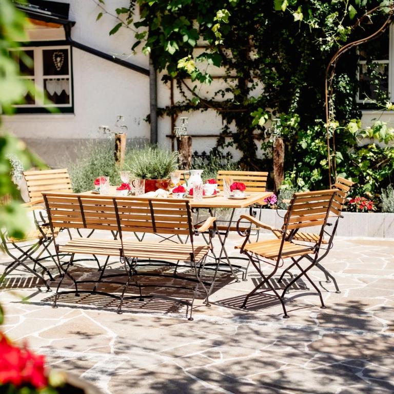 Lippingergut - "Die Geliebte des Kaisers" - Two-Bedroom Apartment with Mountain View - 17