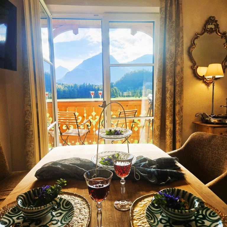 Lippingergut - "Die Geliebte des Kaisers" - Two-Bedroom Apartment with Mountain View - 30