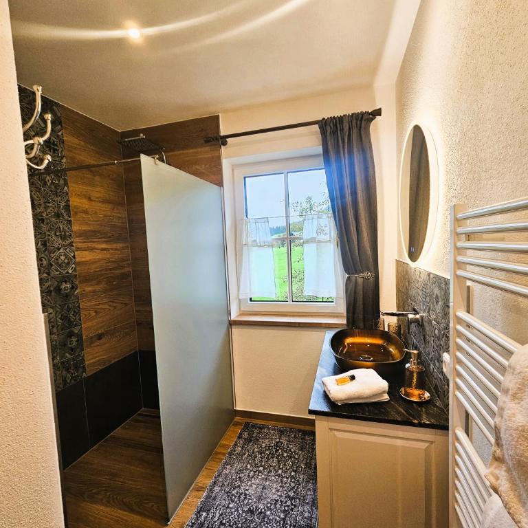Lippingergut - "Die Geliebte des Kaisers" - Two-Bedroom Apartment with Mountain View - 35