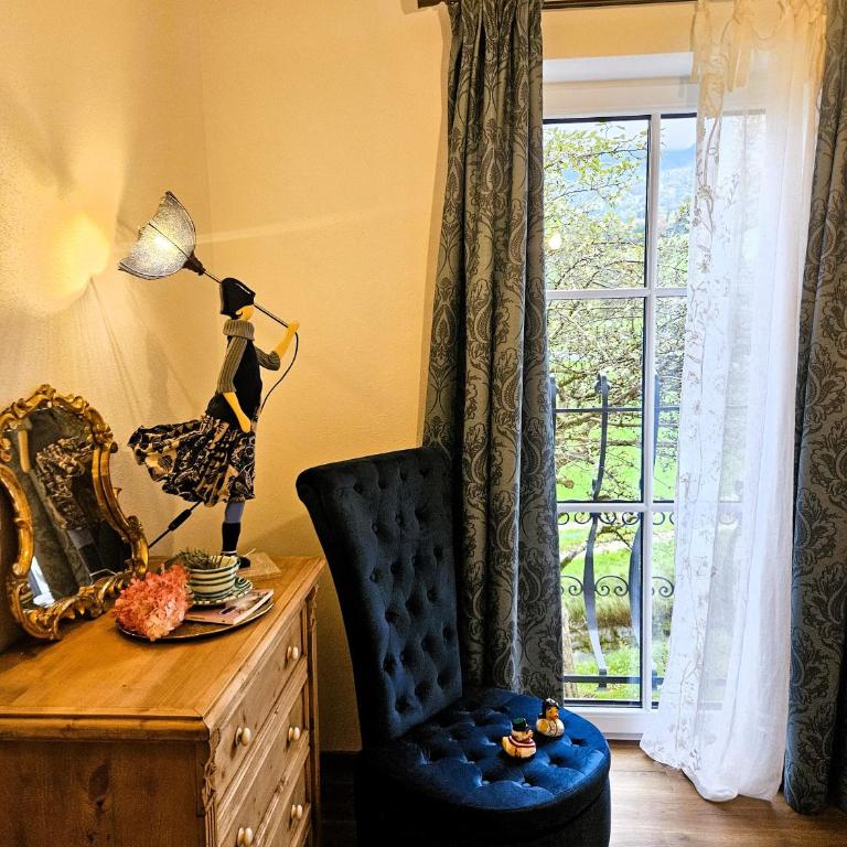 Lippingergut - "Die Geliebte des Kaisers" - Two-Bedroom Apartment with Mountain View - 37
