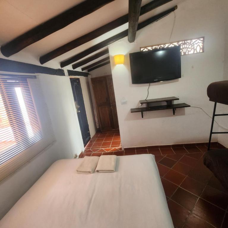 Hotel Posada Santa María Villa de Leyva sede centro - Deluxe Twin Room - 2