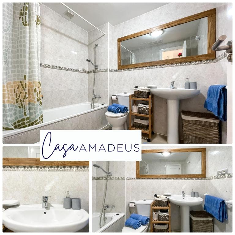 Casa Amadeus - Apartamento de 2 dormitorios - 3