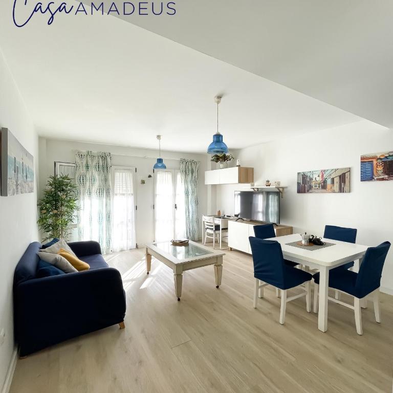 Casa Amadeus - Apartamento de 2 dormitorios - 30