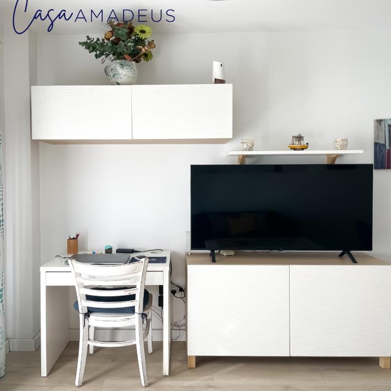 Casa Amadeus - Apartamento de 2 dormitorios - 45