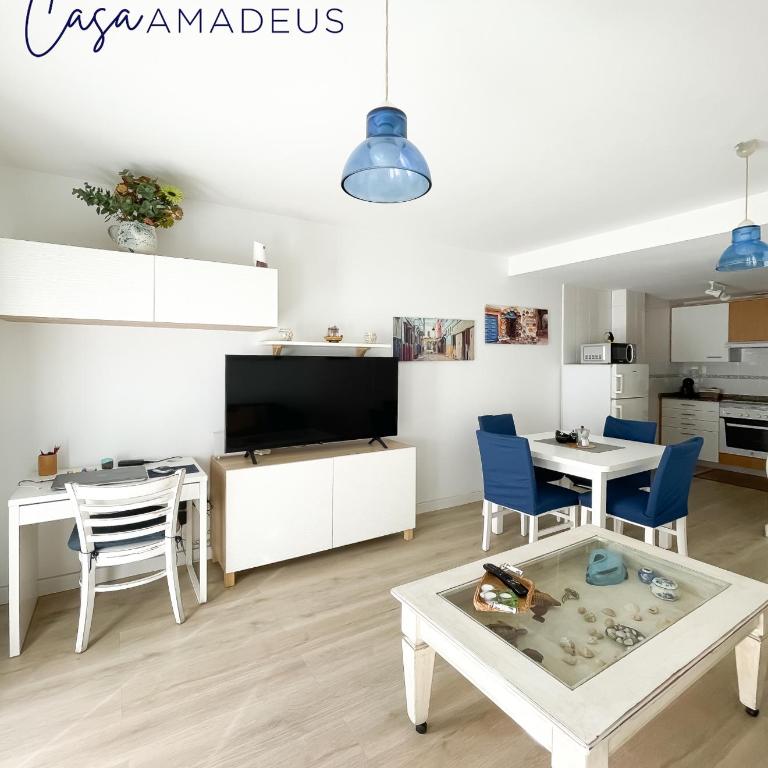 Casa Amadeus - Apartamento de 2 dormitorios - 50