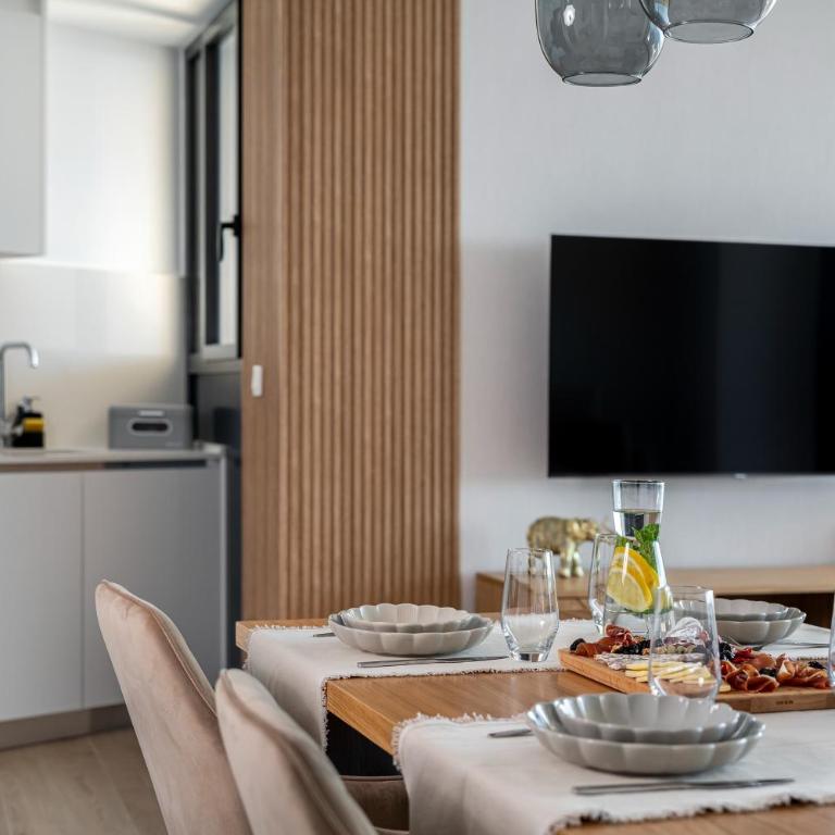 Torre Sakura Apartment - Apartamento de 2 dormitorios con balcón y vistas al mar - 11