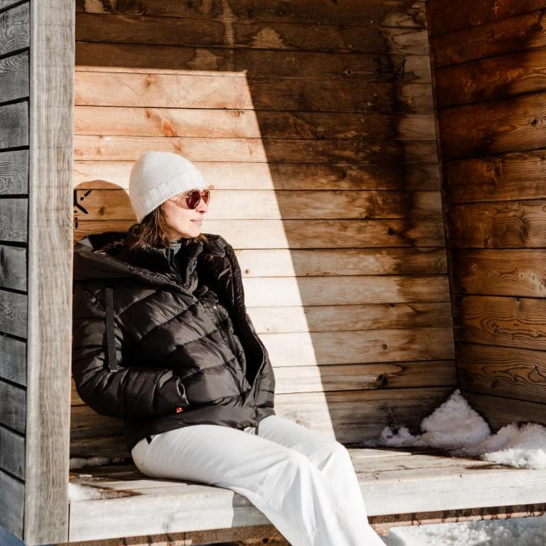 Silent Luxury Chalet LAIET - Two-Bedroom Chalet - 39