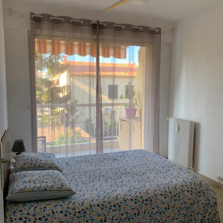 Agréable 2 pièces à 150 m de la mer - Apartamento de 1 dormitorio - 8