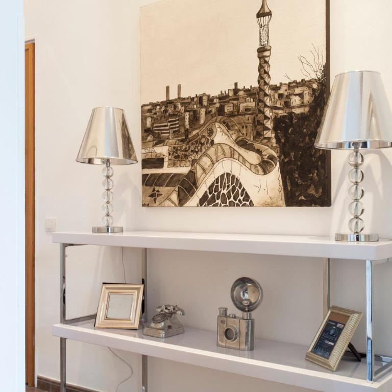 1314 - AB Passeig de Gràcia Penthouse - Apartment - 7