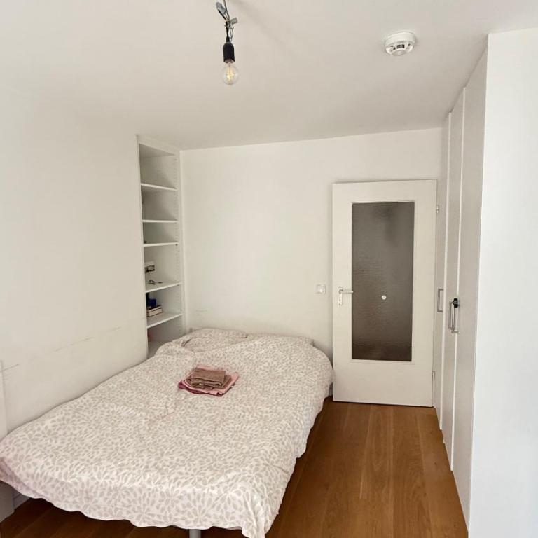 Bright Studio with Private Terrace near Nymphenburg Castle - Apartamento de 1 dormitorio - 3