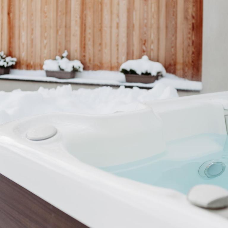 Silent Luxury Chalet LAIET - Two-Bedroom Chalet - 33