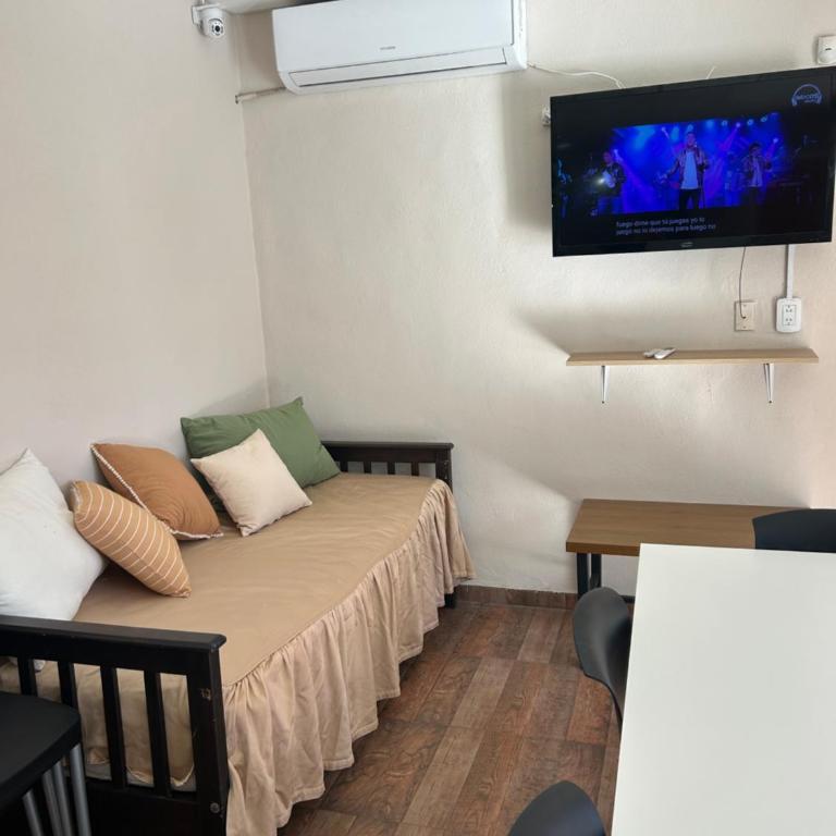 San quincho - Apartamento de 1 dormitorio - 6