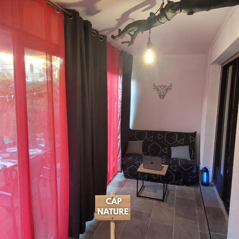 Cap nature résidence Eurêka - Appartamento con 1 Camera da Letto - 4