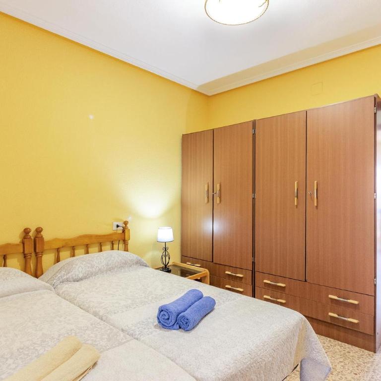 3 Bedroom Lovely Apartment In Santa Pola - Apartamento de 3 dormitorios - 13