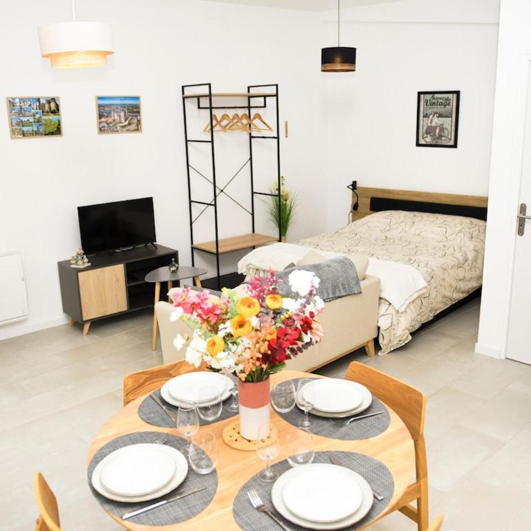 La Manutention - Appartement 1 Chambre - 1