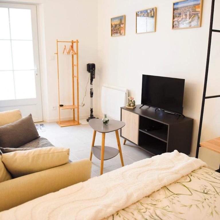 La Manutention - Appartement 1 Chambre - 7