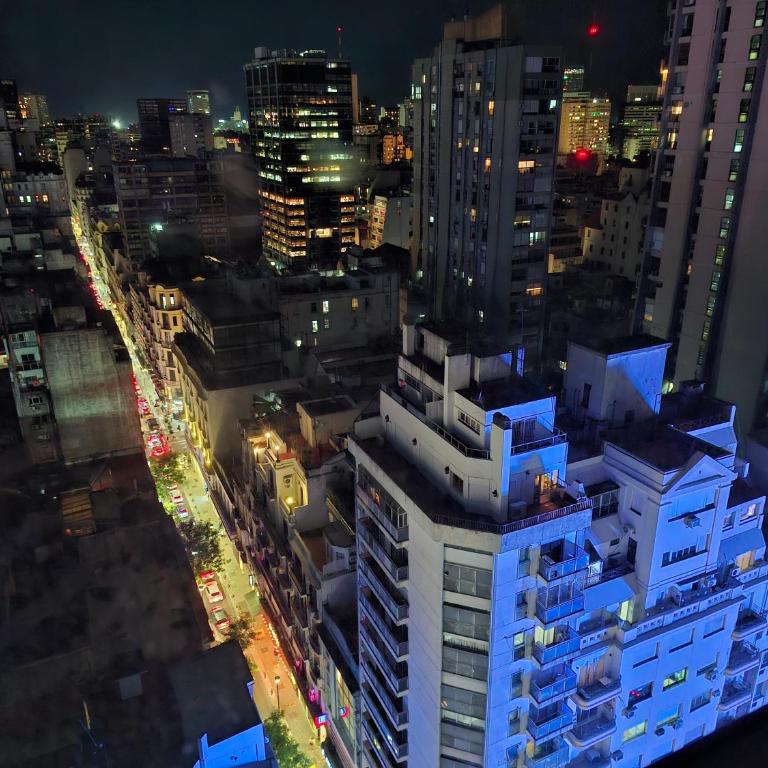 City Lights Buenos Aires - Apartamento de 1 dormitorio - 18