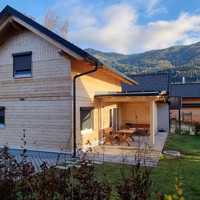 Felsenfest Cottage - Haus mit 3 Schlafzimmern - 1