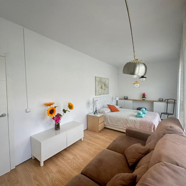 Rooms Borrells - Habitación Doble - 3