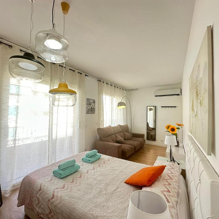 Rooms Borrells - Habitación Doble - 6