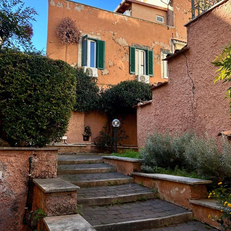 Charme Holidays San Saba - Casa con 1 Camera da Letto - 11