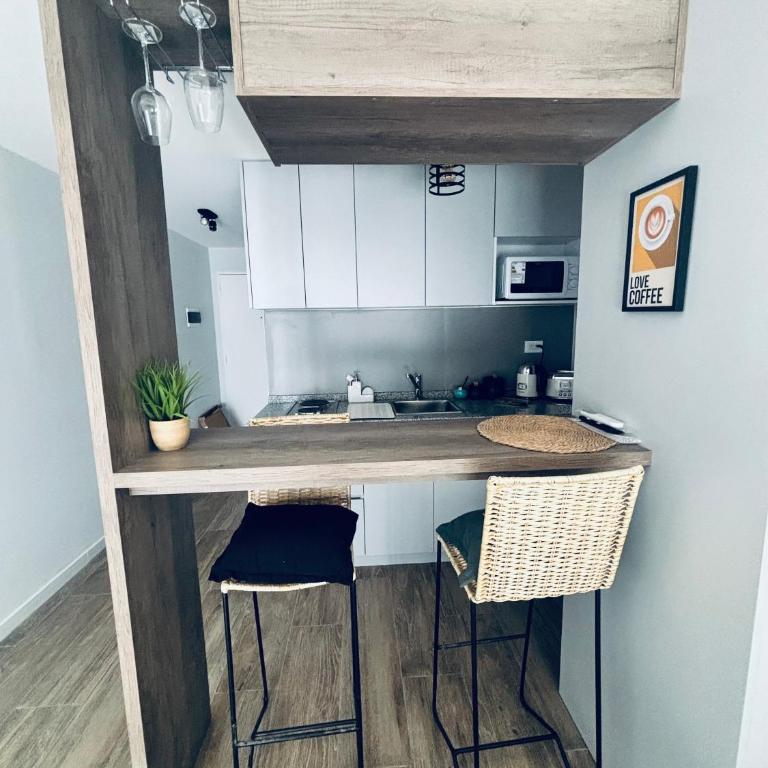 Studio 16 Neuquén - Apartamento de 1 dormitorio - 1