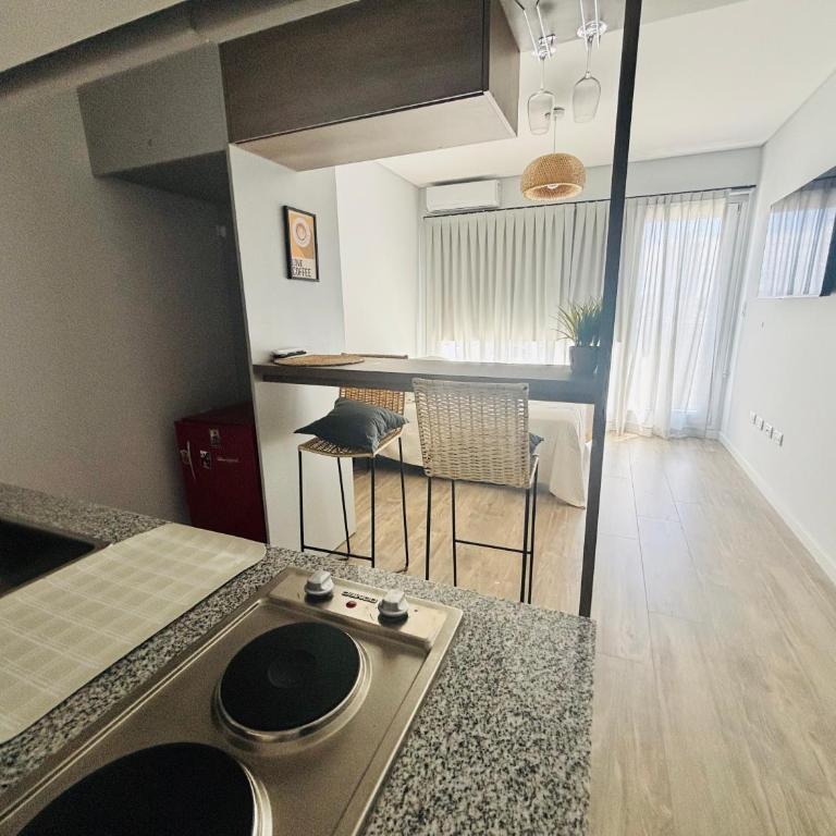 Studio 16 Neuquén - Apartamento de 1 dormitorio - 10