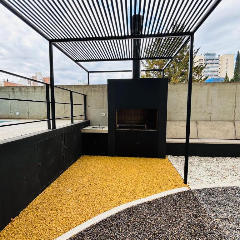 Studio 16 Neuquén - Apartamento de 1 dormitorio - 13