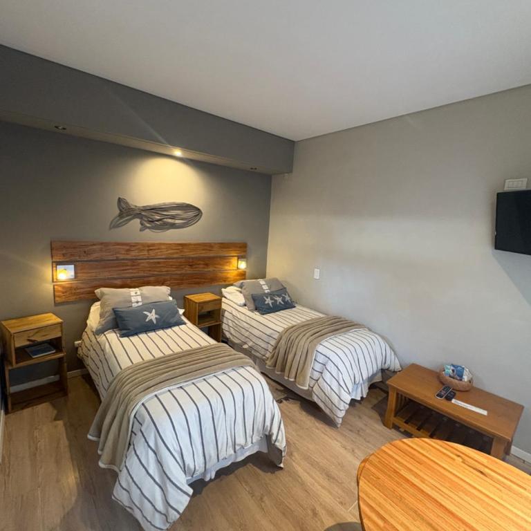 La casa del Pino - Departamentos Puerto Madryn - Habitación Doble - 10