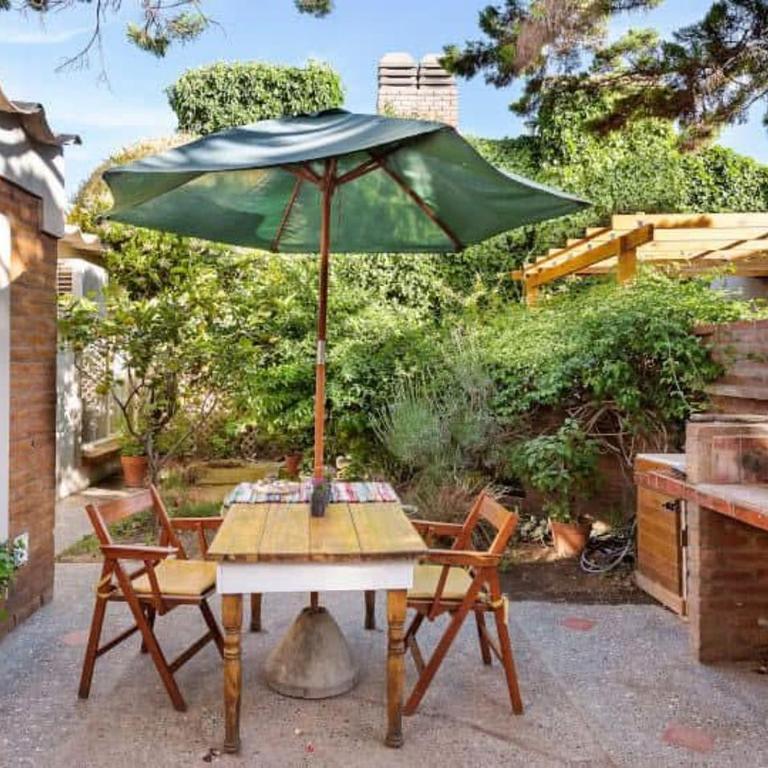 La casa del Pino - Departamentos Puerto Madryn - Habitación cuádruple - 4