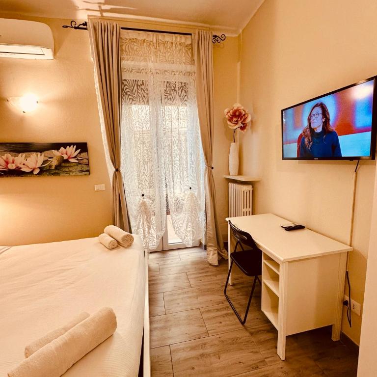 locazione turistica girasole - Double Room with Private Bathroom - 3