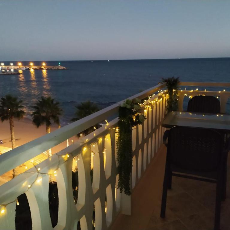 Apartamento en 1a Línea de playa Beachfront apartment - One-Bedroom Apartment - 7