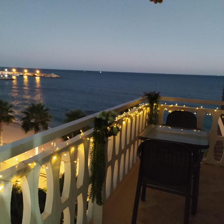 Apartamento en 1a Línea de playa Beachfront apartment - One-Bedroom Apartment - 6