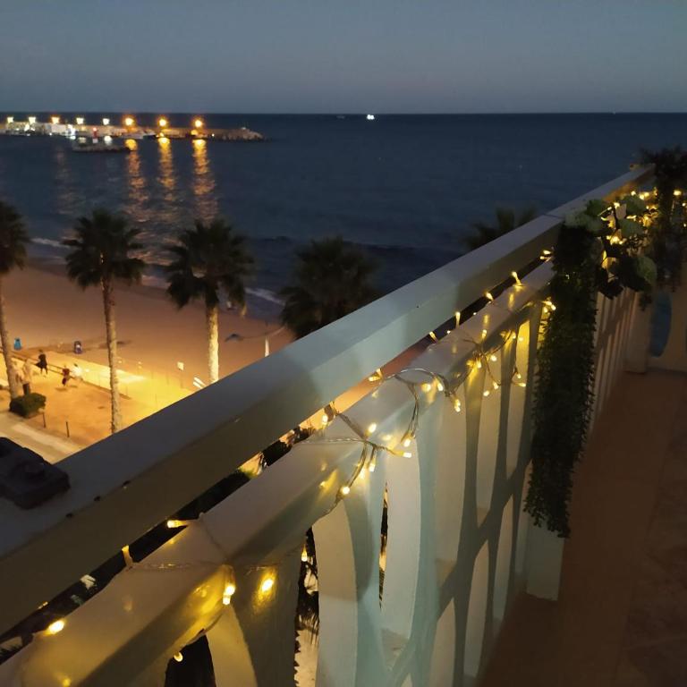 Apartamento en 1a Línea de playa Beachfront apartment - One-Bedroom Apartment - 5